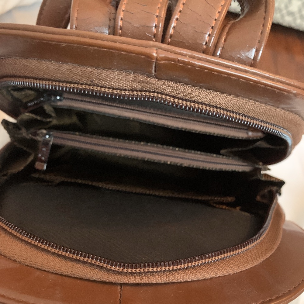 Daniela Moda Backpack (Never Used) - Picture 5 of 5